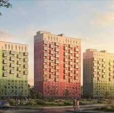 Комсомольский