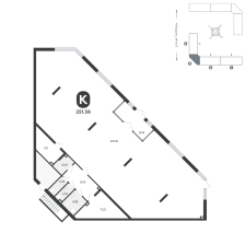 Помещение, 251.6 м²