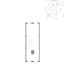 Помещение, 85 м²