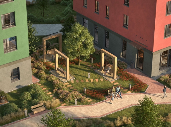 Комсомольский