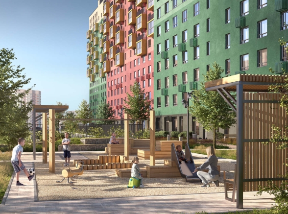 Комсомольский