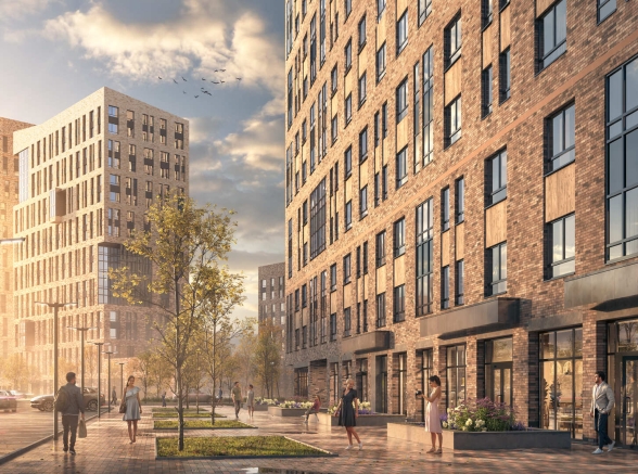 Тёплые кварталы