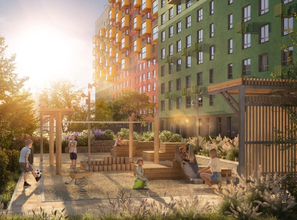 Комсомольский