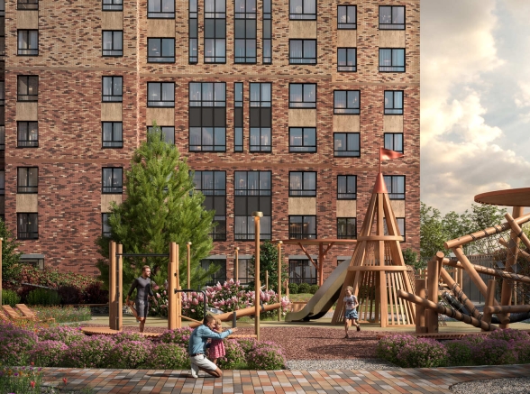 Тёплые кварталы