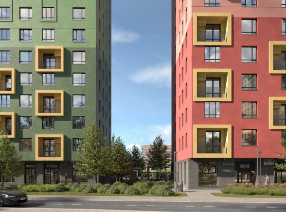 Комсомольский