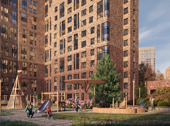 Тёплые кварталы