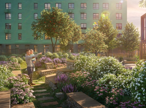 Комсомольский