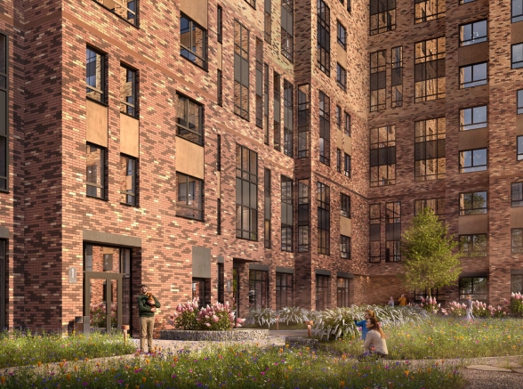 Тёплые кварталы